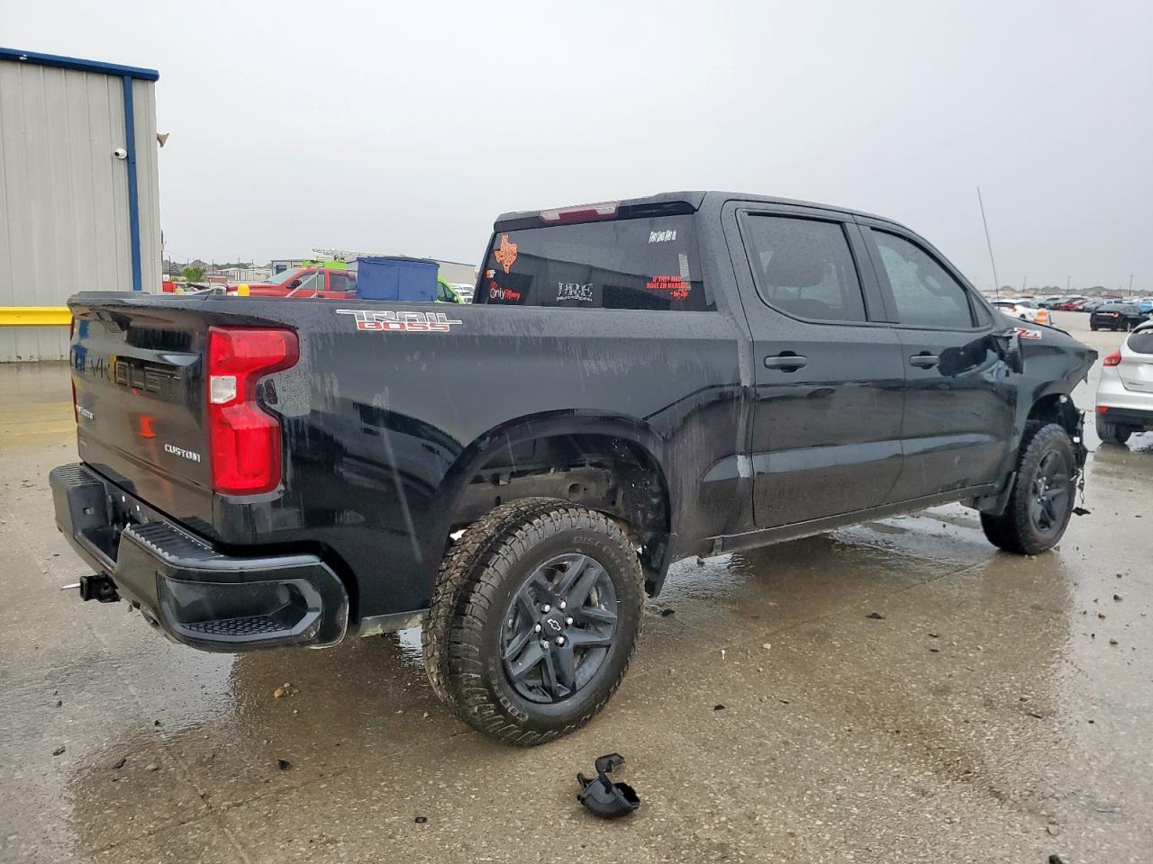 Chevrolet Silverado K1500 Trail Boss Custom Image 5