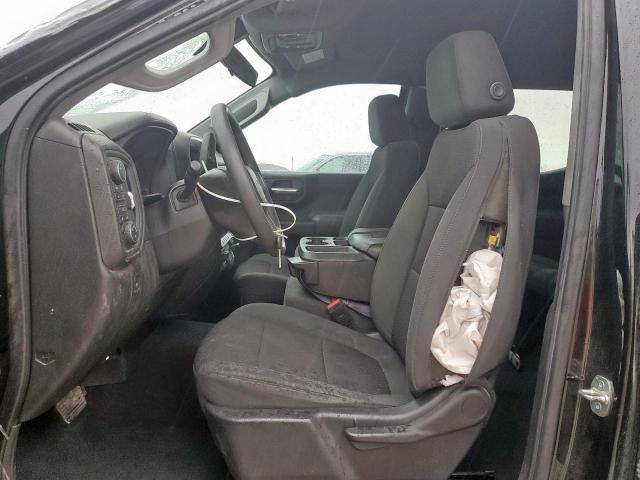 Chevrolet Silverado K1500 Trail Boss Custom Image 11