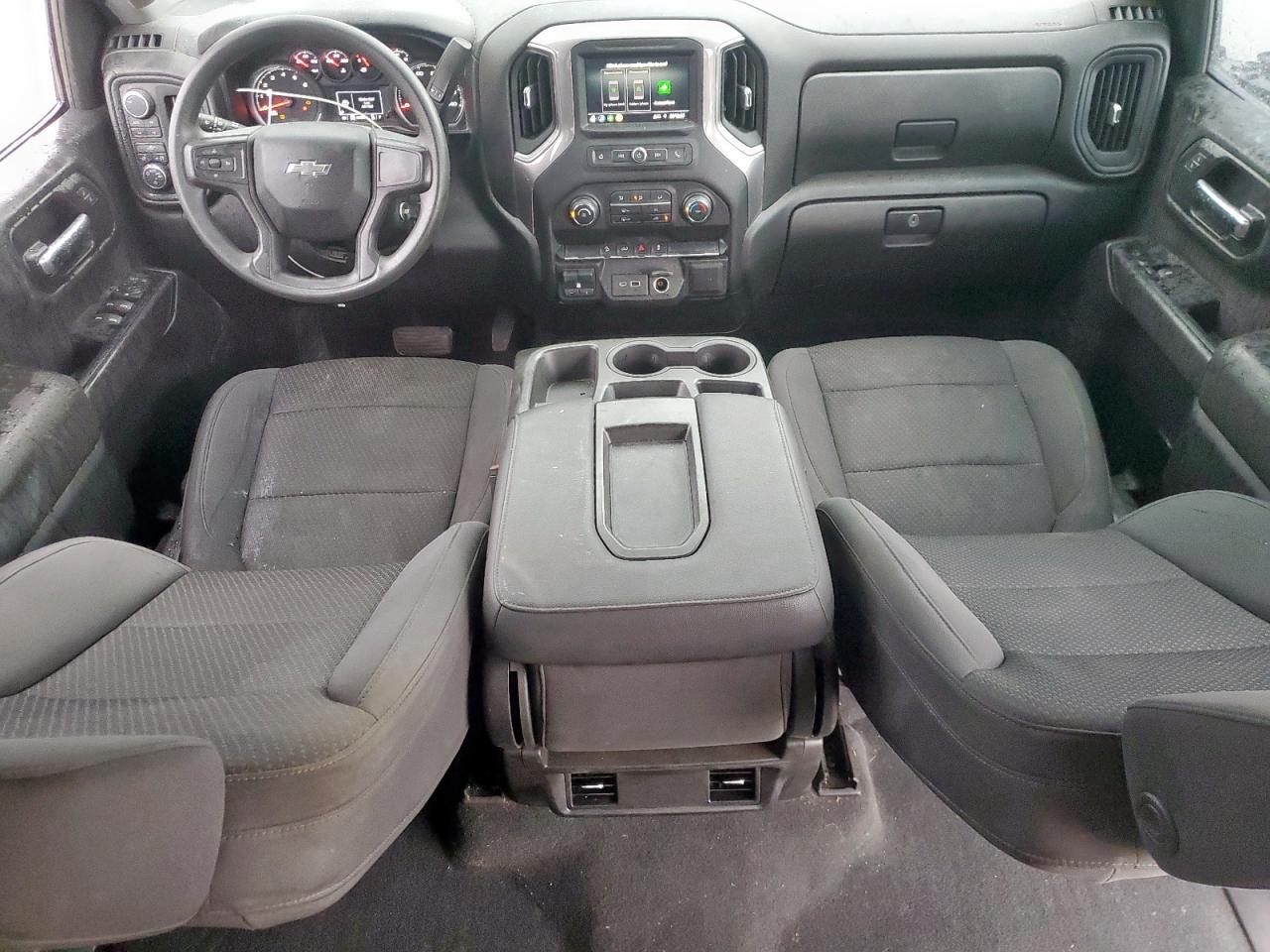 Chevrolet Silverado K1500 Trail Boss Custom Image 9