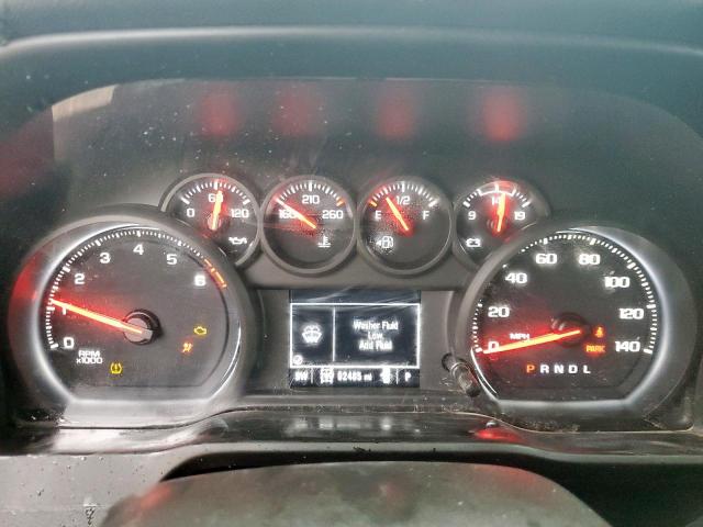 Chevrolet Silverado K1500 Trail Boss Custom Image 3