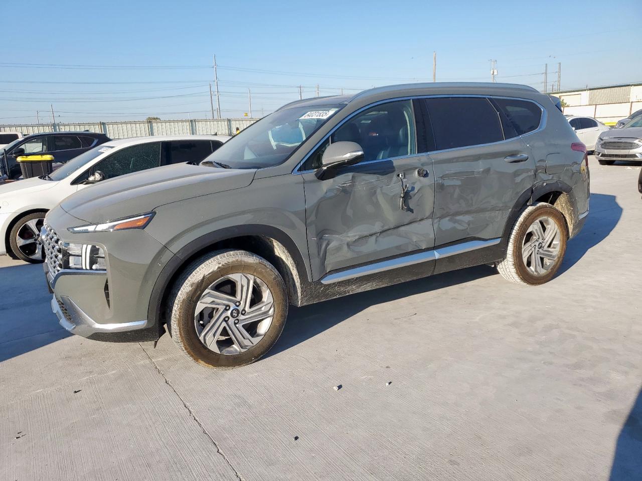 Hyundai SANTA FE Sel Premium Image 1