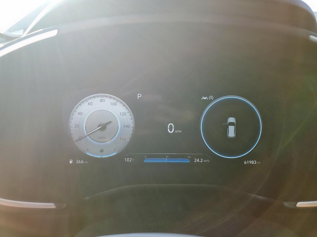 Hyundai SANTA FE Sel Premium Image 9