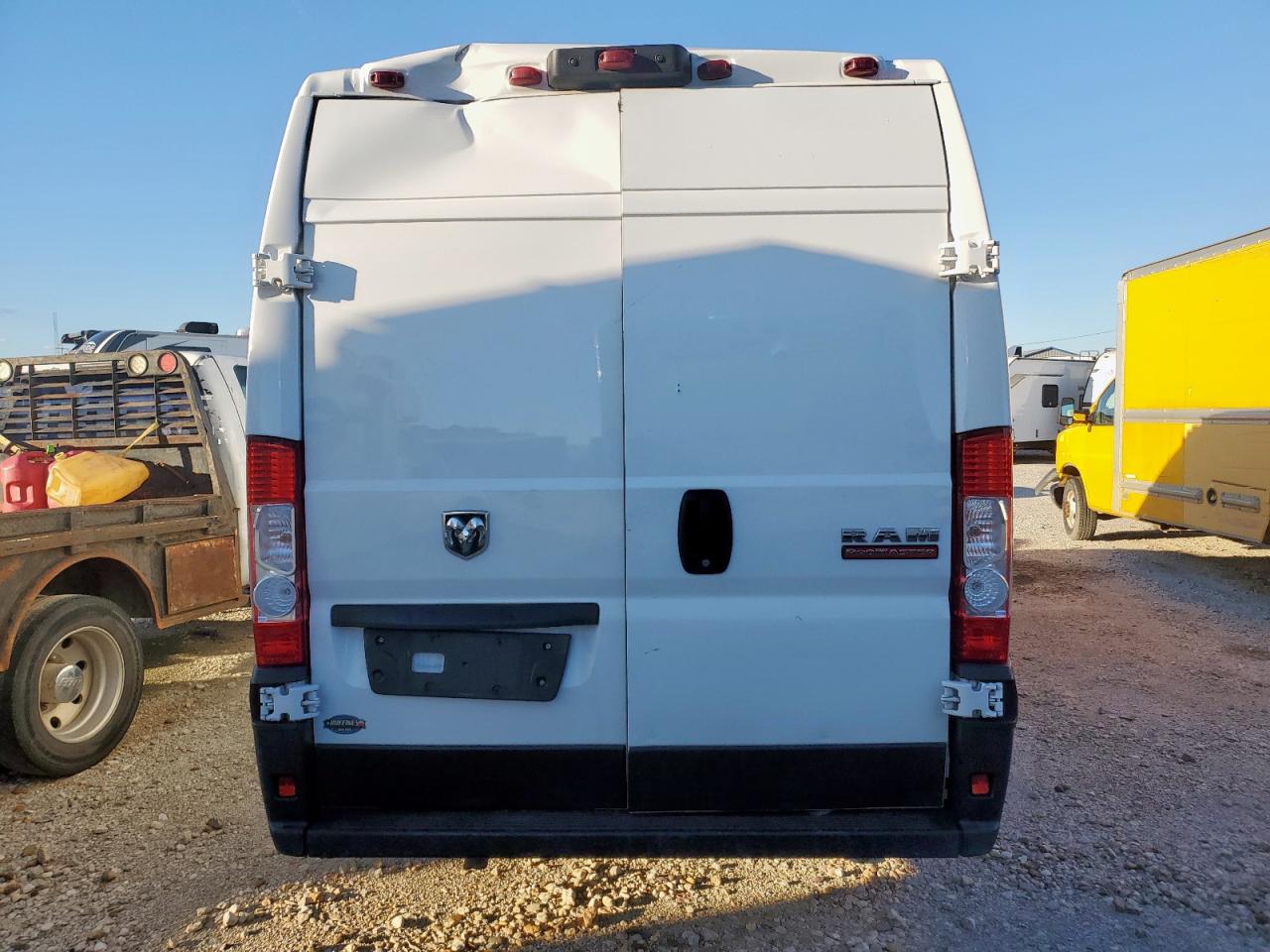 Ram Promaster 3500 High Image 2