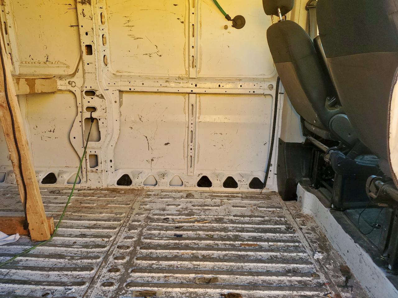 Ram Promaster 3500 High Image 3