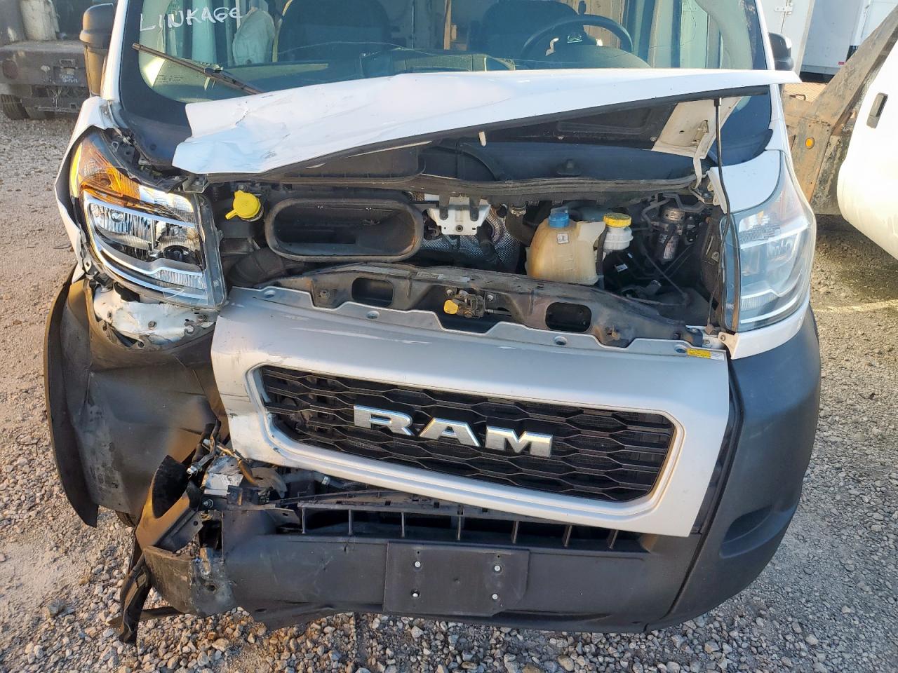 Ram Promaster 3500 High Image 10