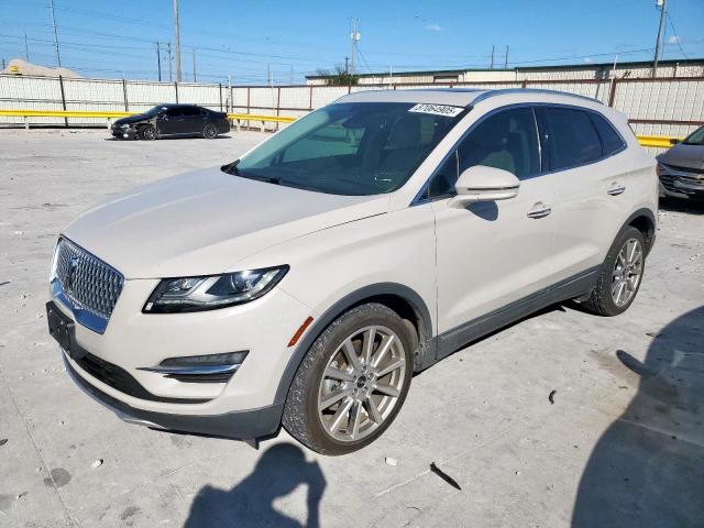  Salvage Lincoln MKC