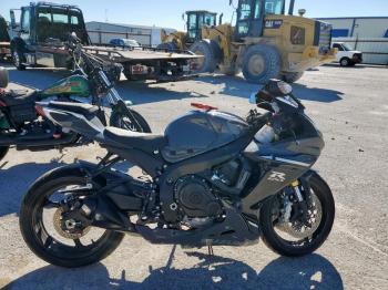  Salvage Suzuki Gsxr750
