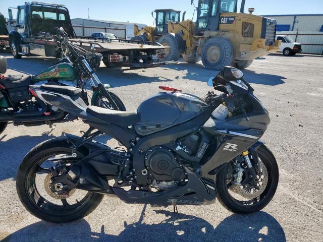  Salvage Suzuki Gsxr750