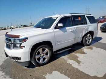  Salvage Chevrolet Tahoe