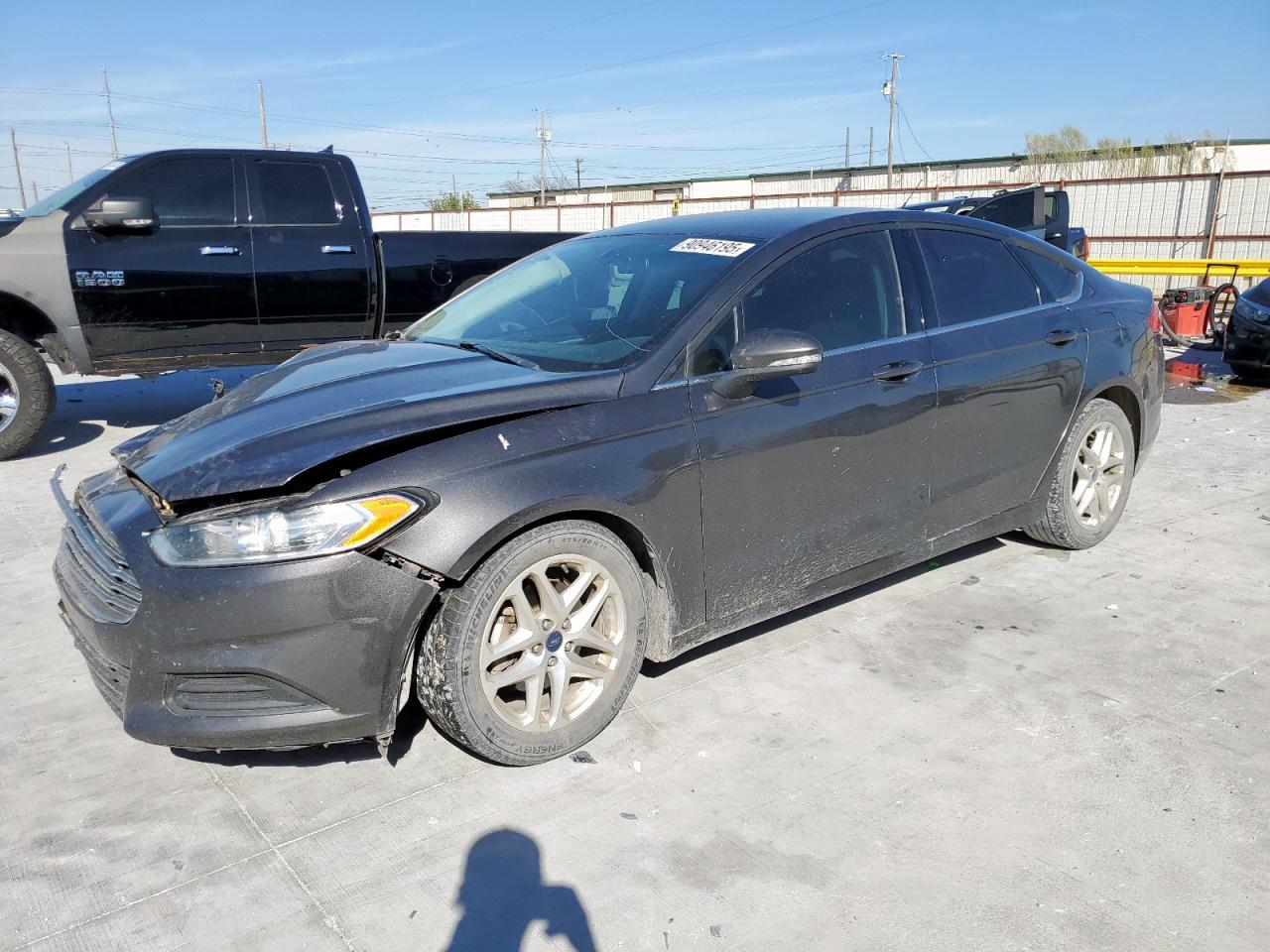 Ford Fusion Se Image 1