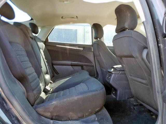 Ford Fusion Se Image 8