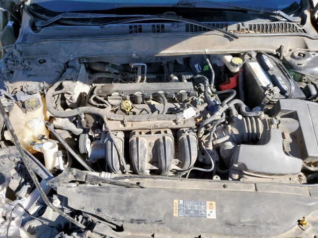 Ford Fusion Se Image 4