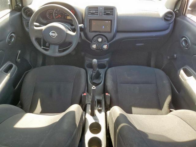 Nissan Versa S Image 12