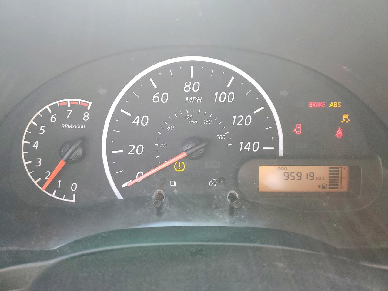 Nissan Versa S Image 6