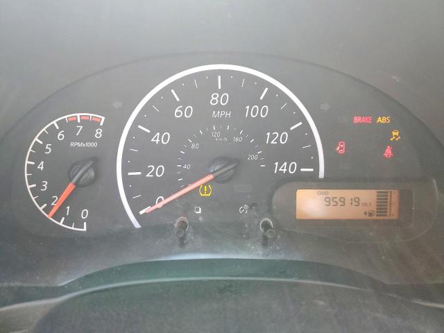 Nissan Versa S Image 6