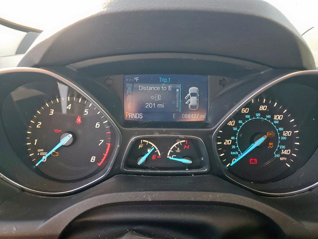 Ford Escape Se Image 12