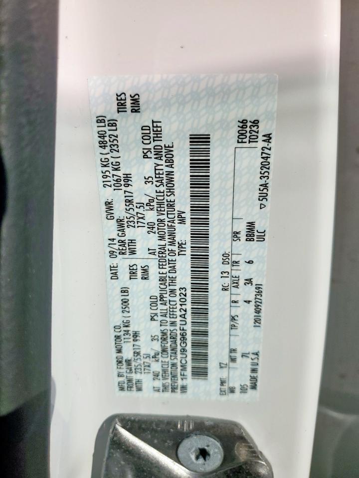 Ford Escape Se Image 5