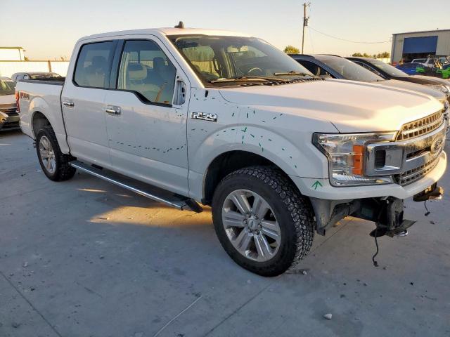 Ford F-150 Supercrew Image 5