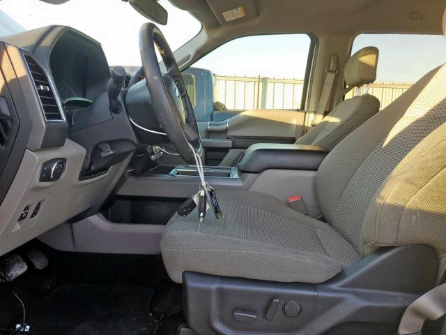 Ford F-150 Supercrew Image 8