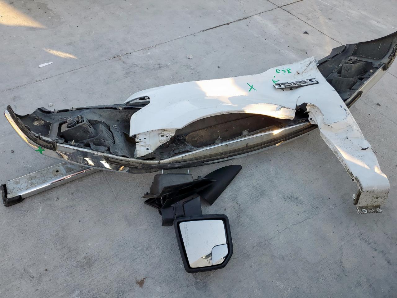 Ford F-150 Supercrew Image 3