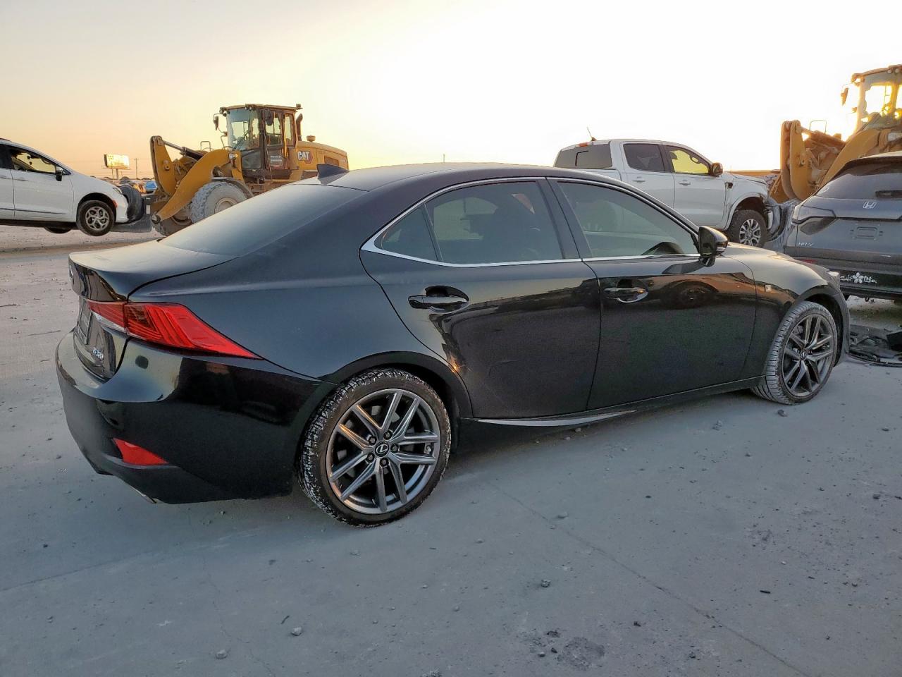 Lexus Is 300 F Sport Image 3