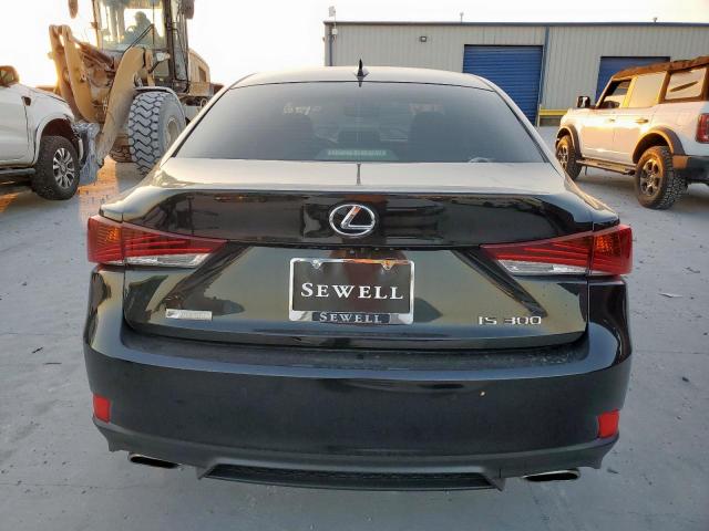 Lexus Is 300 F Sport Image 9