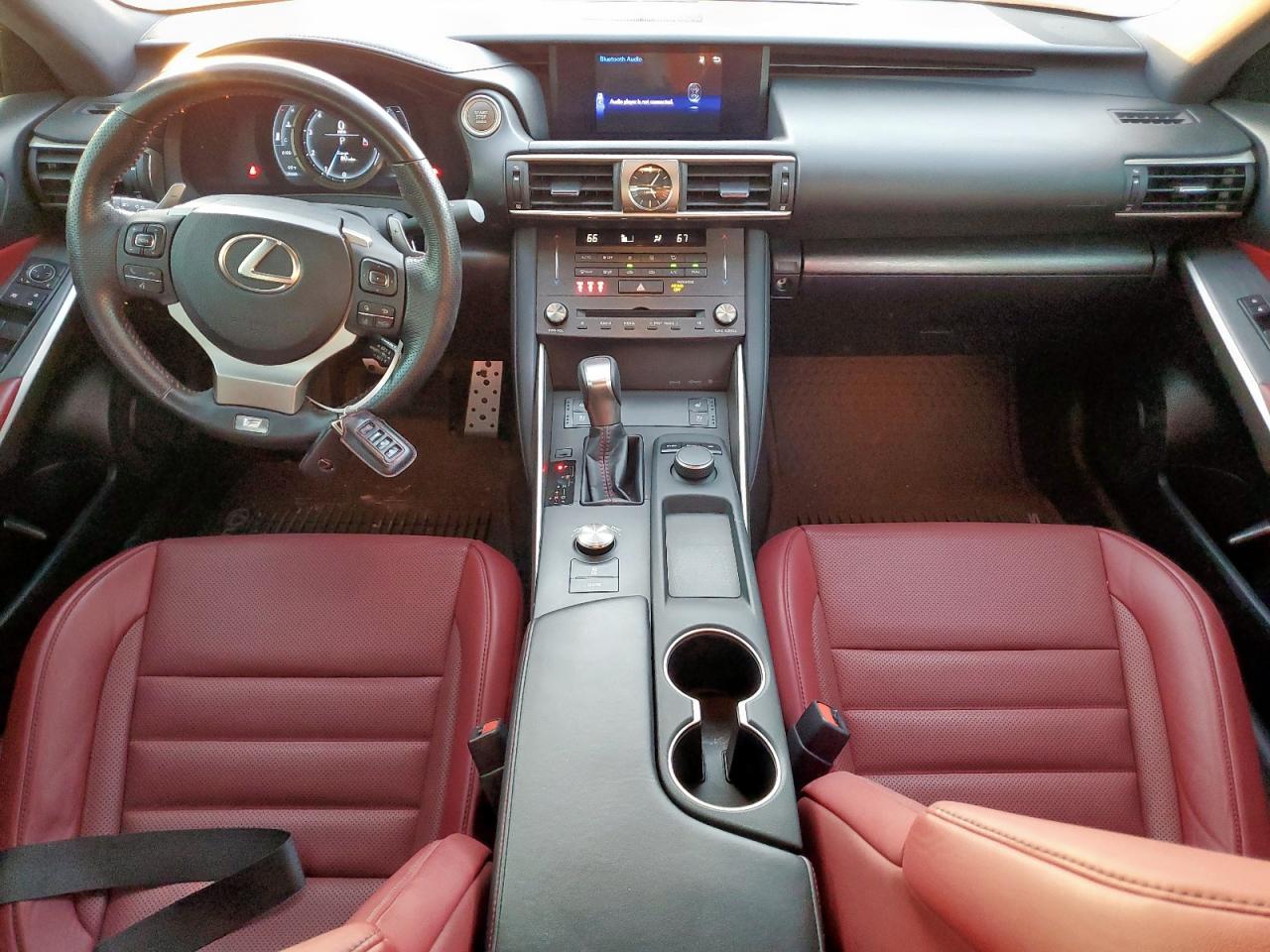 Lexus Is 300 F Sport Image 7