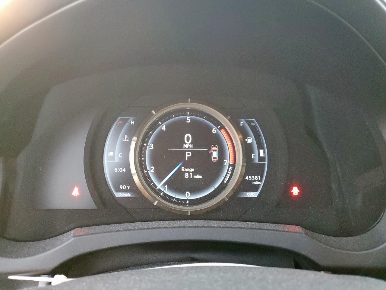 Lexus Is 300 F Sport Image 8