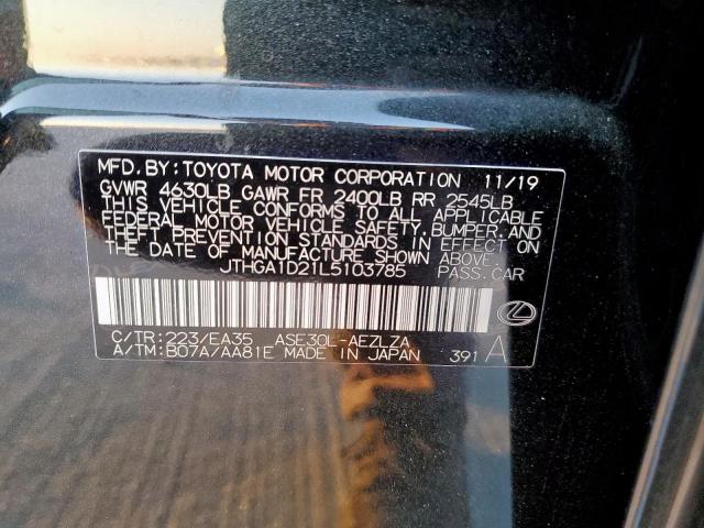 Lexus Is 300 F Sport Image 2