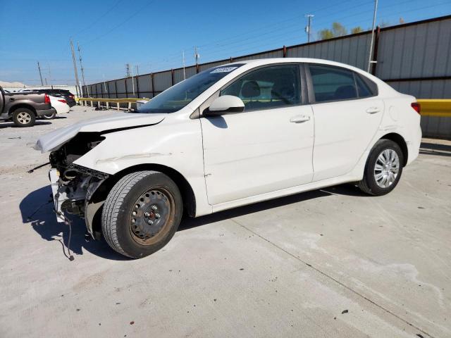  Salvage Kia Rio