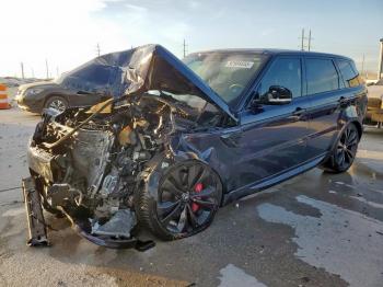  Salvage Land Rover Range Rover