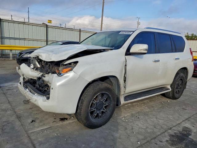  Salvage Lexus Gx