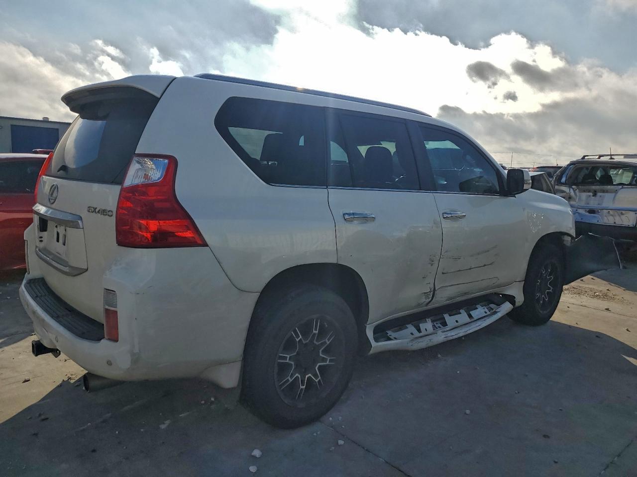 Lexus Gx 460 Image 3