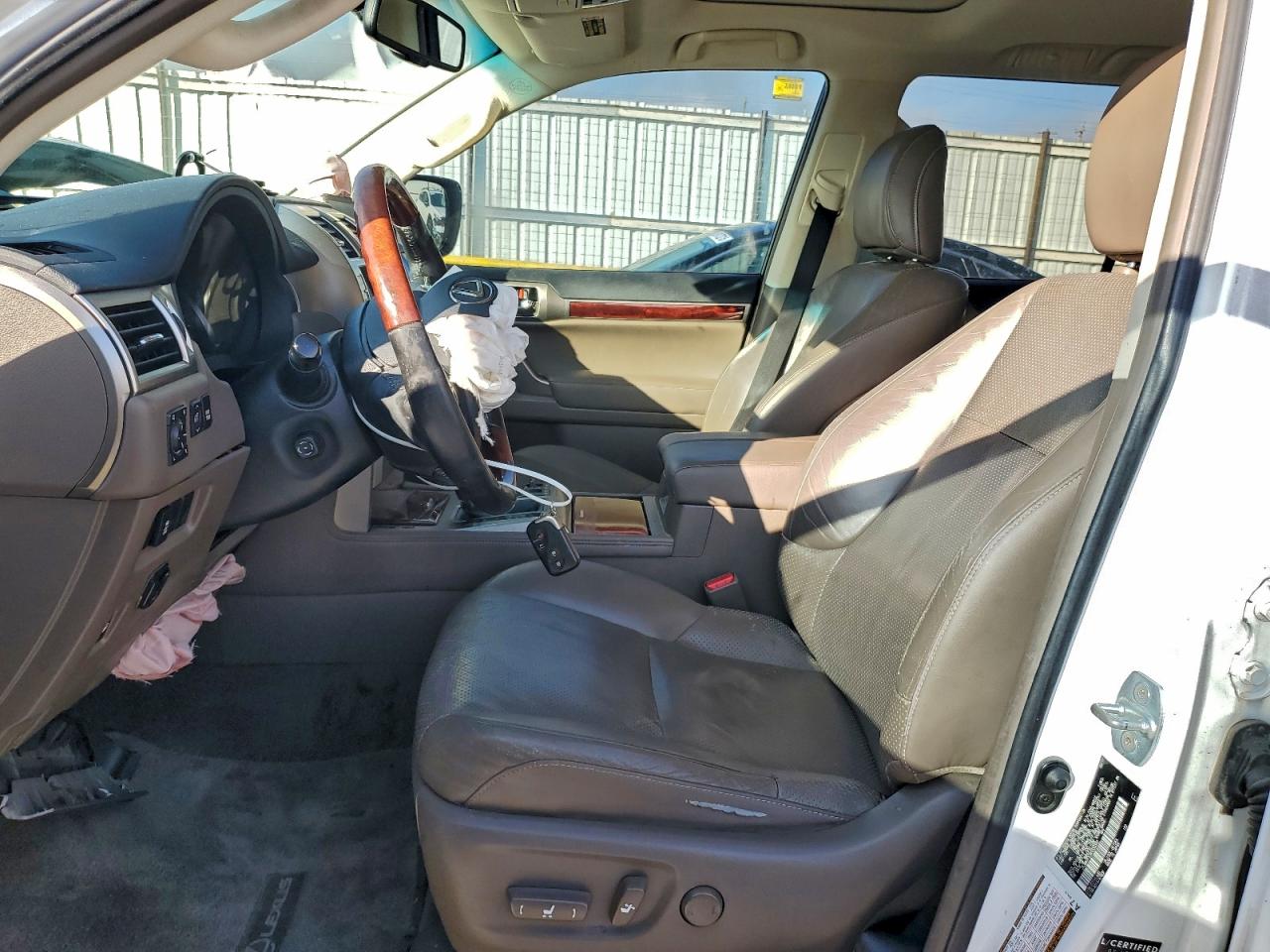 Lexus Gx 460 Image 4