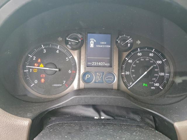 Lexus Gx 460 Image 9