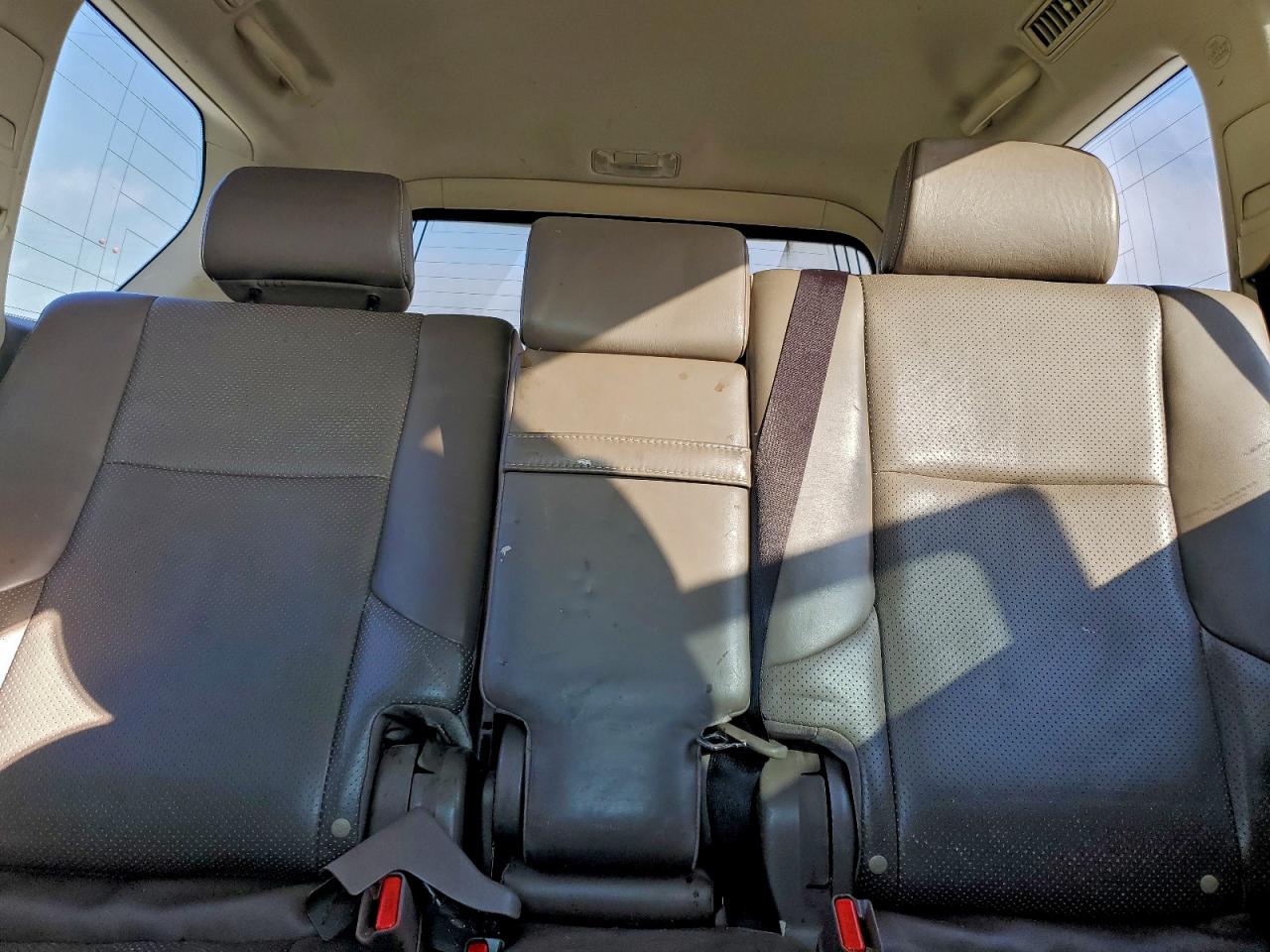 Lexus Gx 460 Image 8