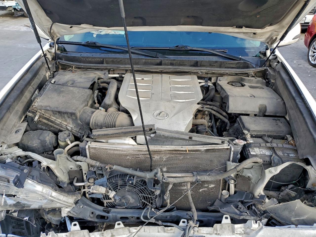 Lexus Gx 460 Image 11