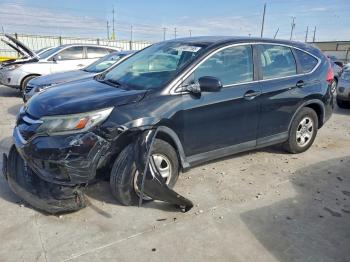  Salvage Honda Crv