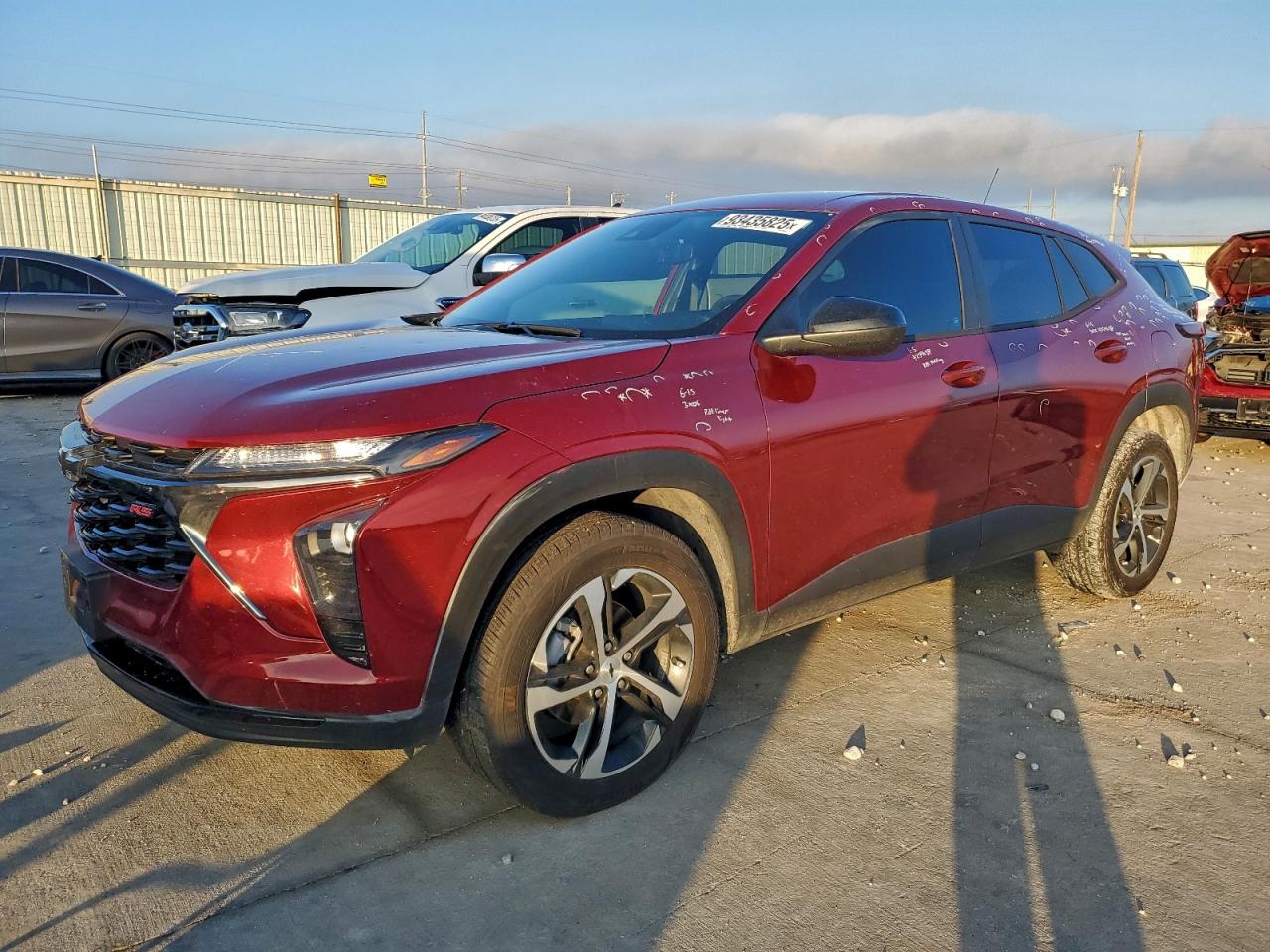 Chevrolet Trax 1rs Image 1