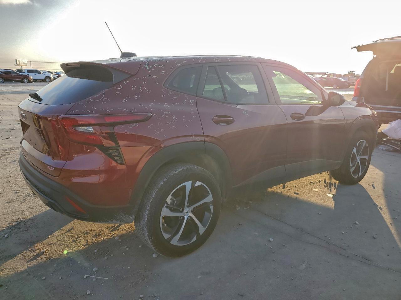 Chevrolet Trax 1rs Image 5