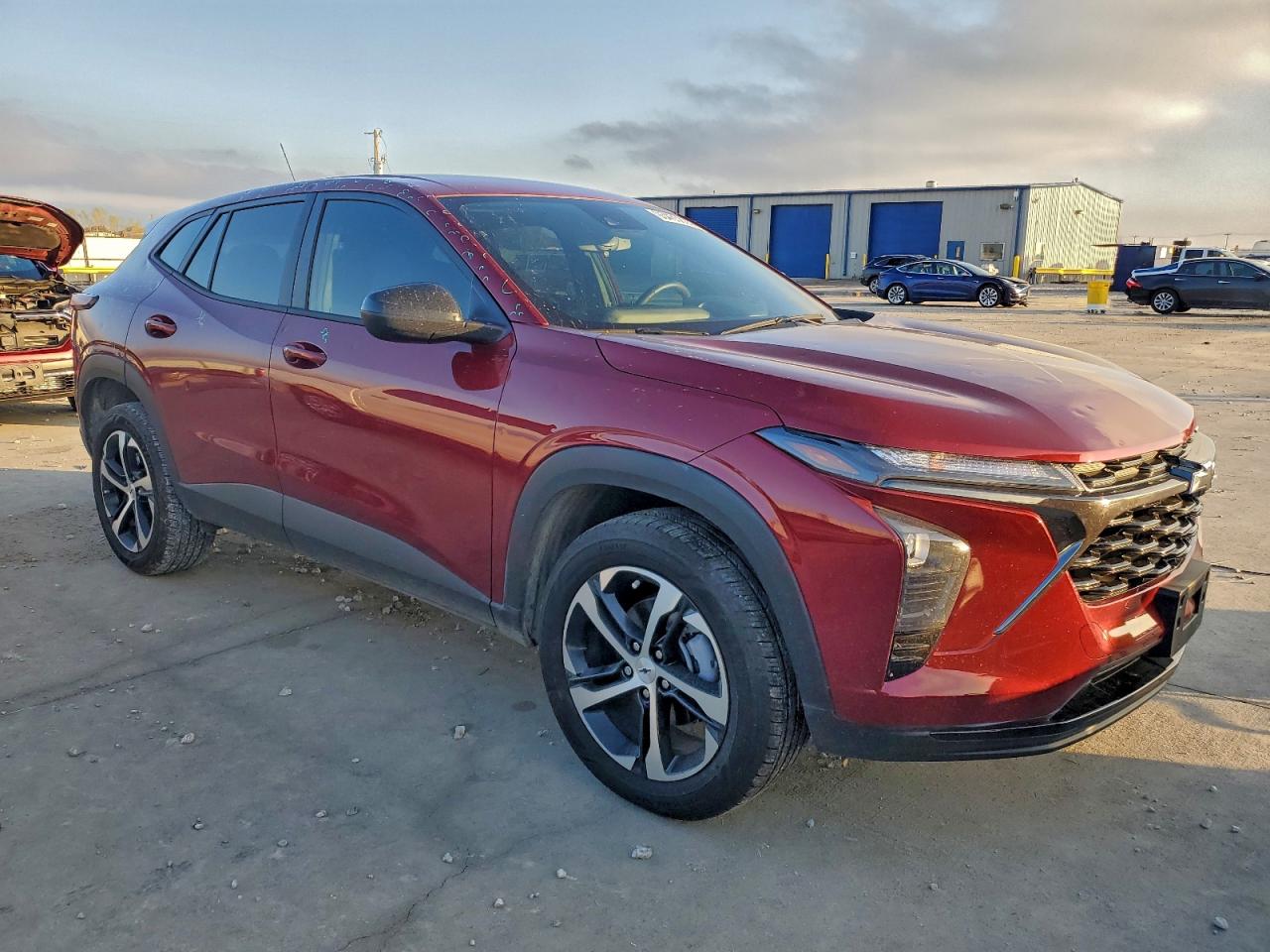 Chevrolet Trax 1rs Image 7