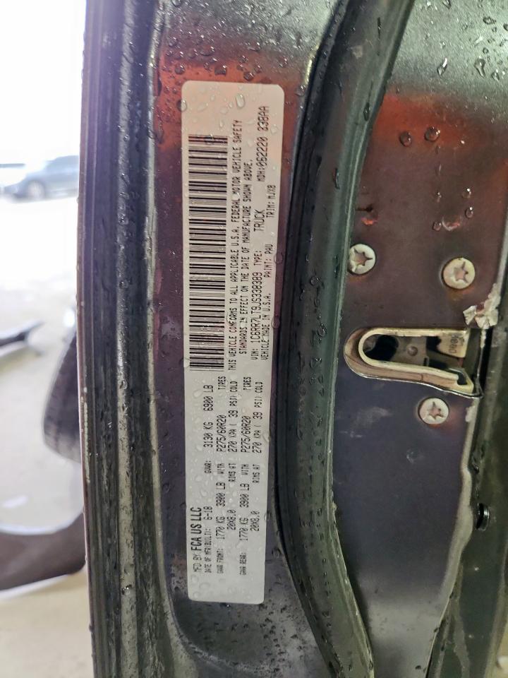 Ram 1500 Slt Image 8