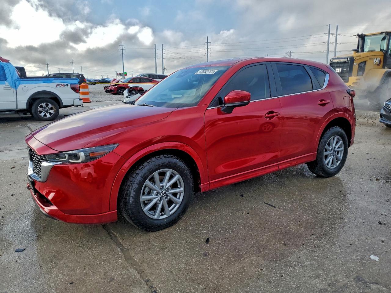 Mazda Cx Preferred Image 1