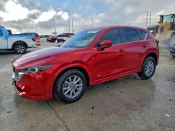  Salvage Mazda Cx