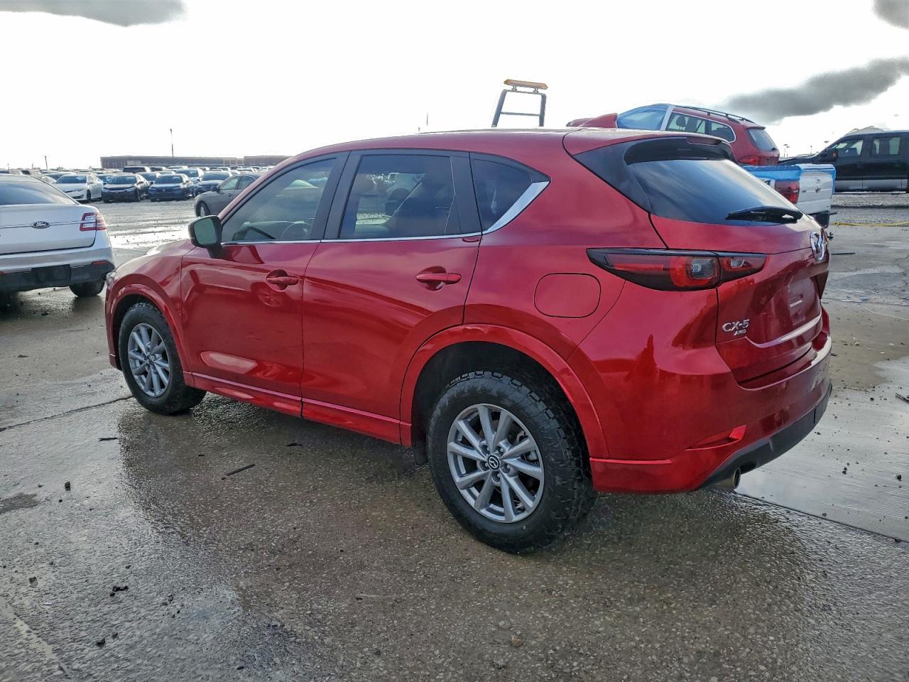 Mazda Cx Preferred Image 7