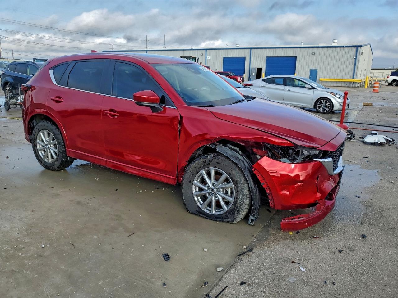 Mazda Cx Preferred Image 8