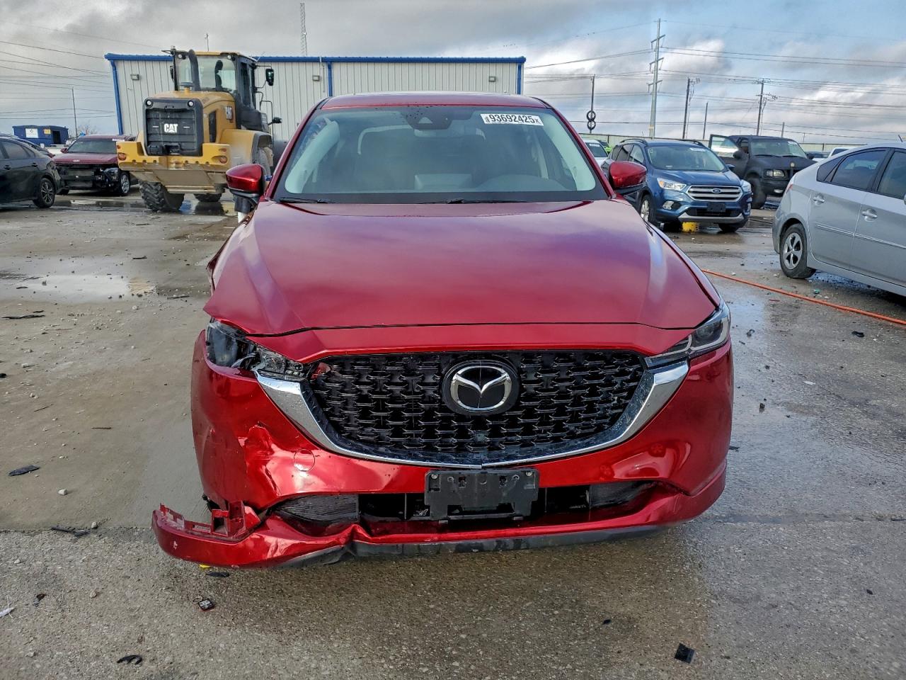 Mazda Cx Preferred Image 5