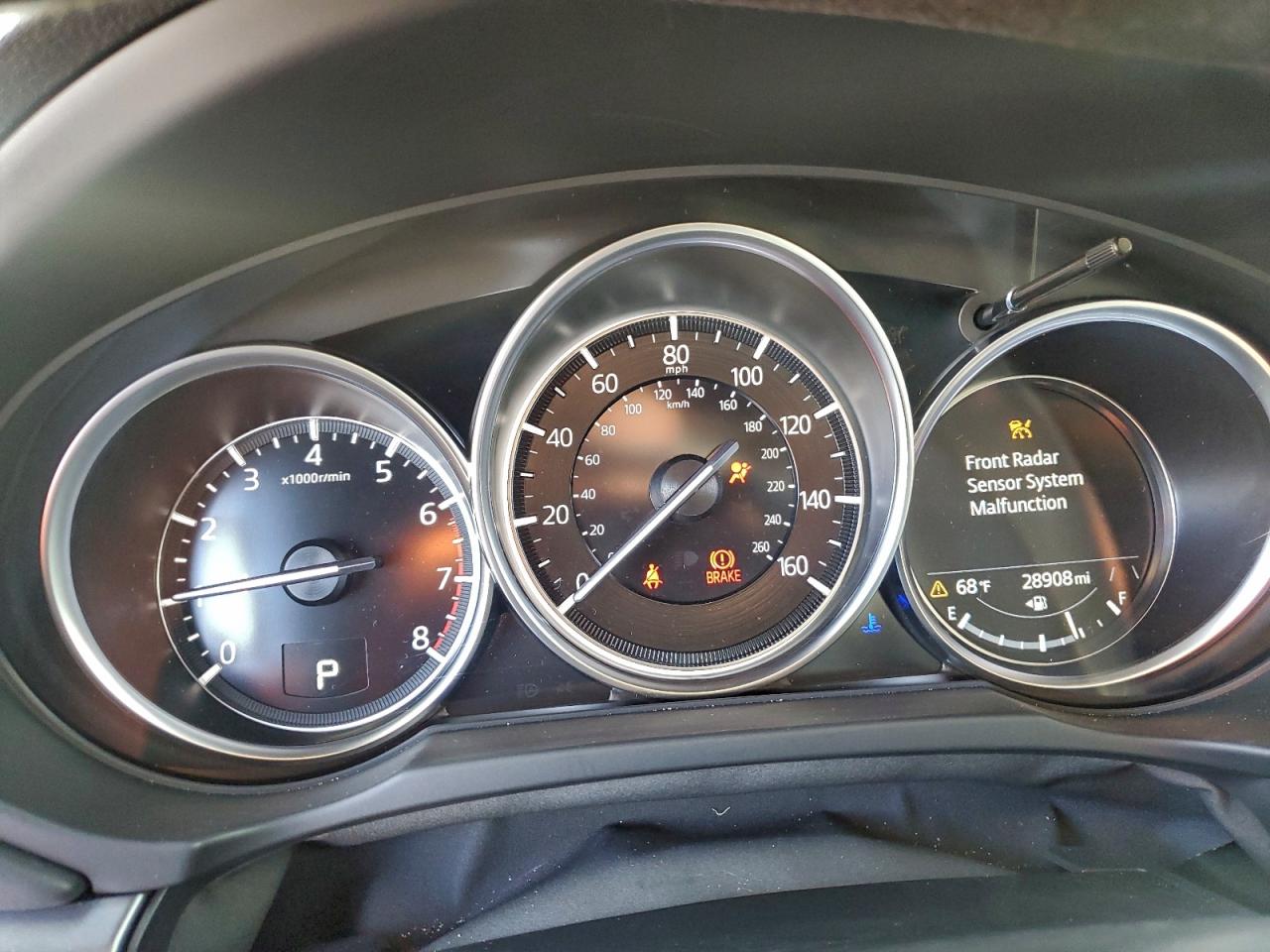 Mazda Cx Preferred Image 9