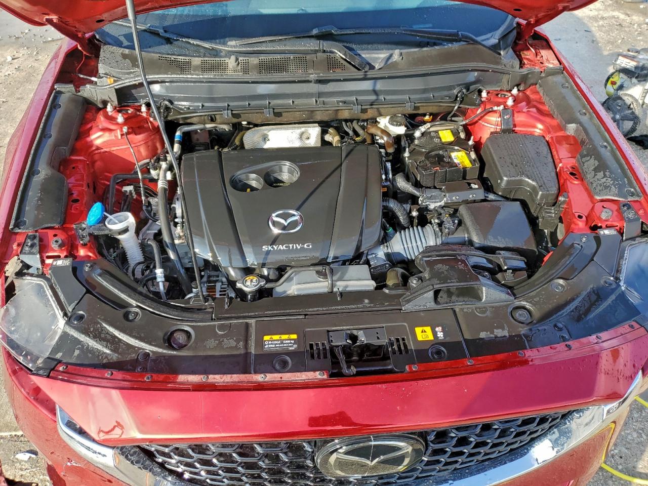 Mazda Cx Preferred Image 10