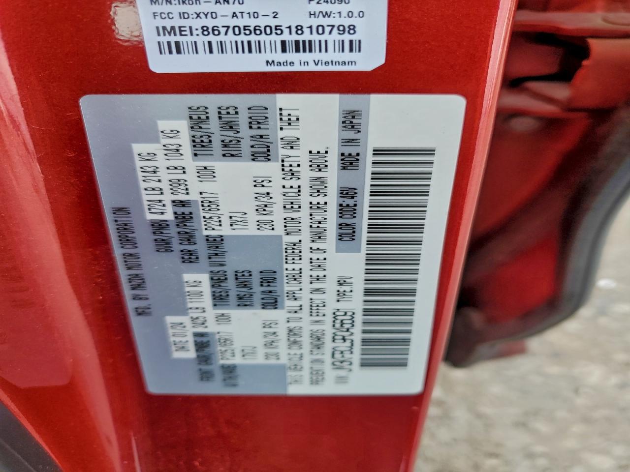 Mazda Cx Preferred Image 13